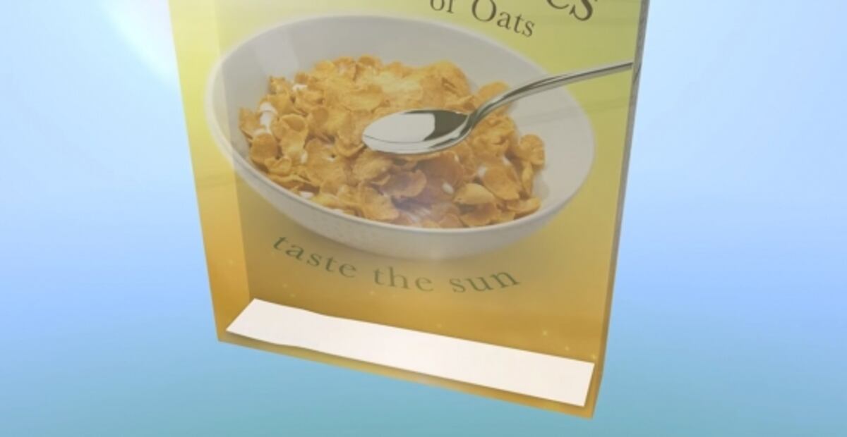 ¿Cómo ver el eclipse lunar con una caja de cereal? La NASA tiene la respuesta