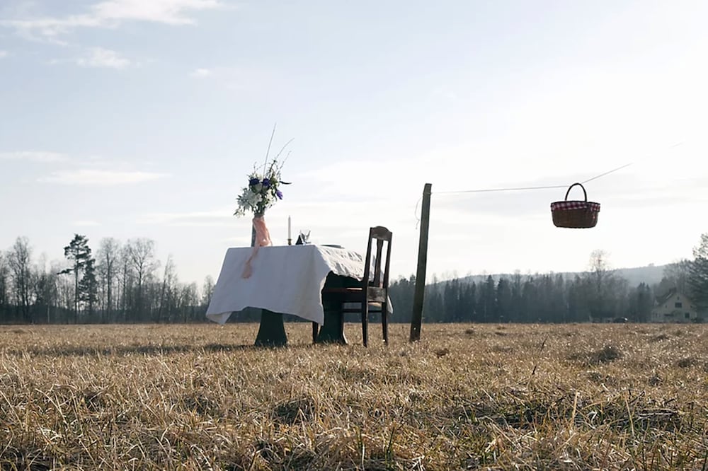 Se planea que el peculiar restaurante sueco opere hasta agosto de este año / Foto: Bord För En