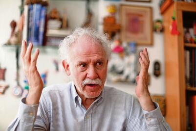 Kraus revisa su memoria y la del mundo sin ética