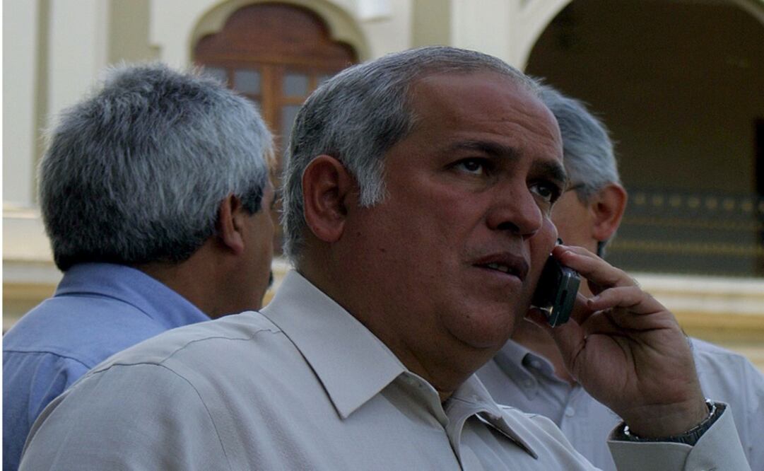 (ARCHIVO / EL UNIVERSAL)