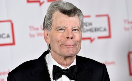 Stephen King reconoce que se está haciendo viejo