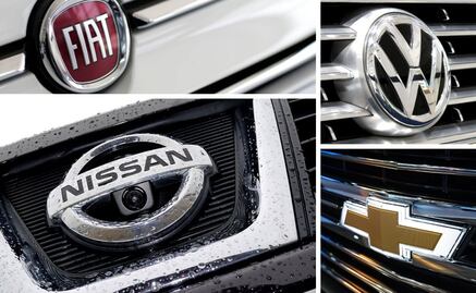 Cuáles son todos los grupos automotrices que existen