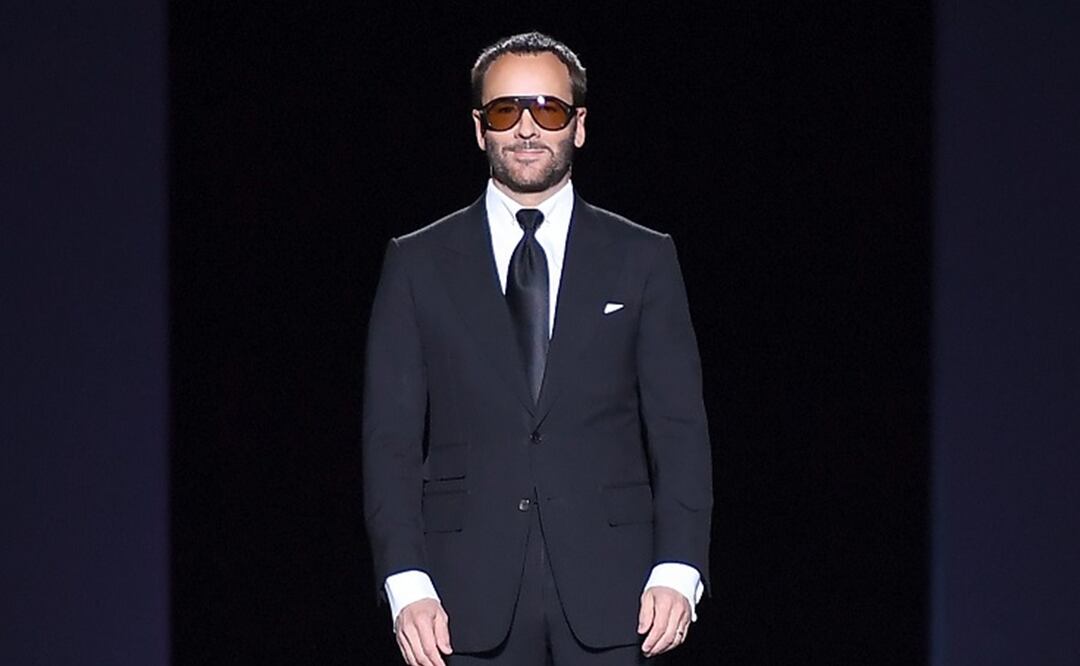 Estée Lauder aceptó adquirir la firma Tom Ford / Foto: AFP