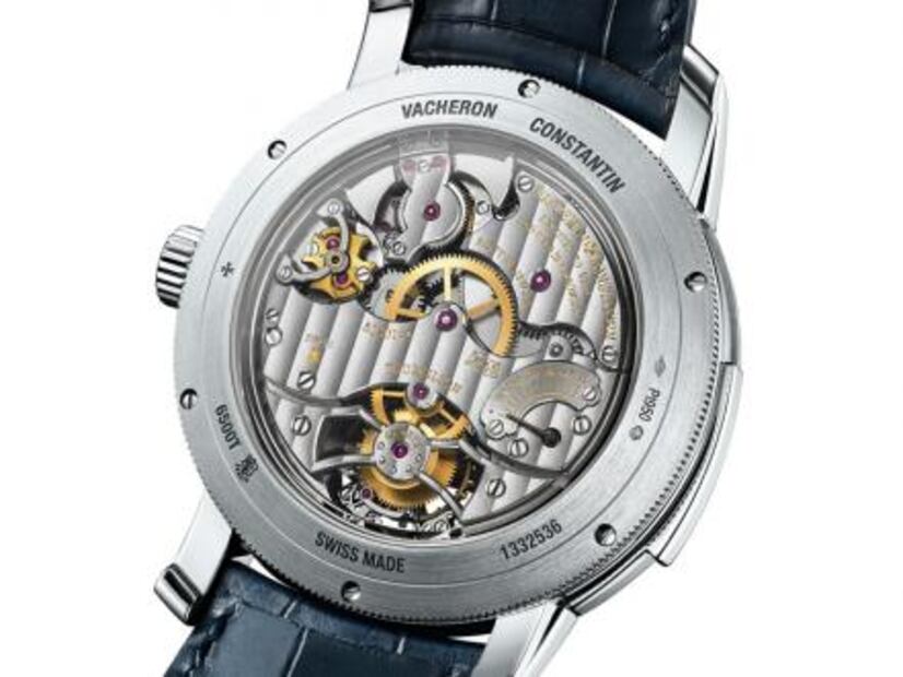 Vacheron Constantin desvela dos novedades para SIHH 2017