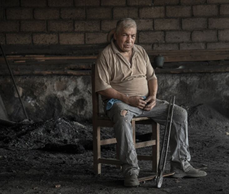 Benjamín Alcántara muestra la subversión de la artesanía