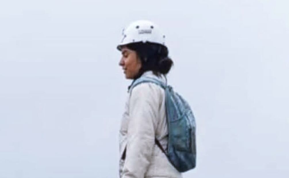 Siguen labores de búsqueda de Ana Amelia; se intensifica operativo en el Pico del Águila tras su desaparición. Foto: Especial