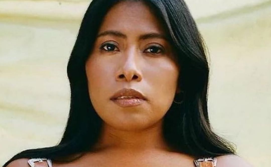 Yalitza Aparicio. Foto: Instagram @yalitzaapariciomtz