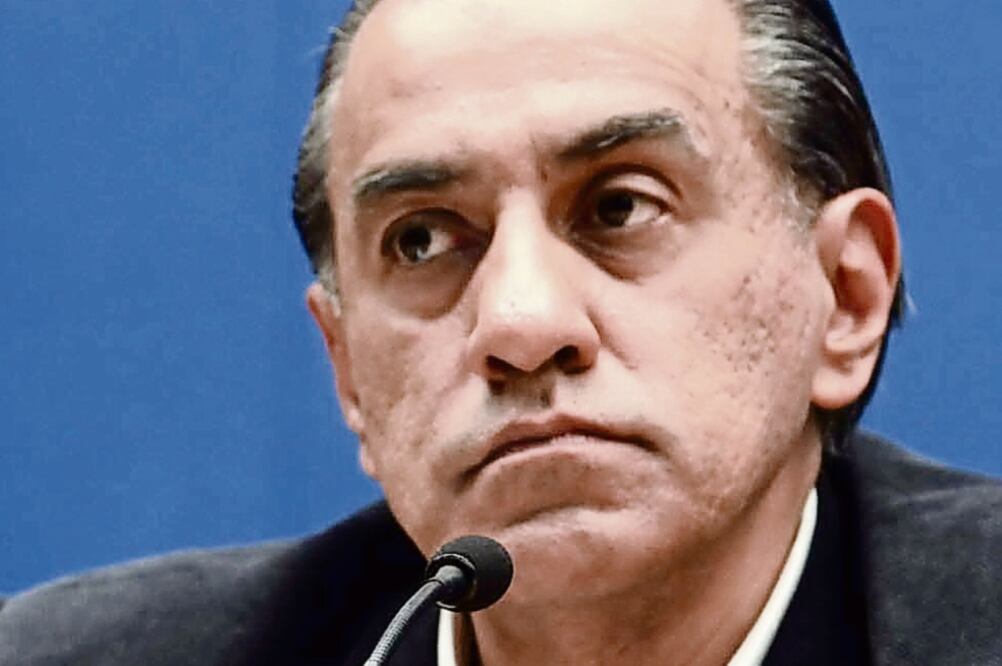 GABRIEL SOSA PLATA, Analista en telecomunicaciones (FOTO: ARCHIVO EL UNIVERSAL)