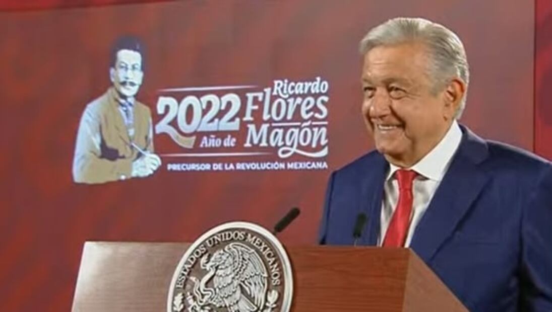 La mañanera de AMLO, 14 de noviembre, minuto a minuto