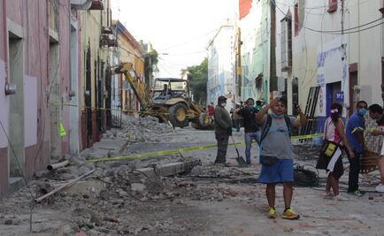 Donan 600 toneladas de alimentos tras sismo en Puebla