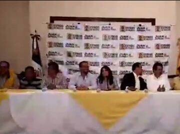 Llaman Barrales y Zepeda a esperar resultados oficiales