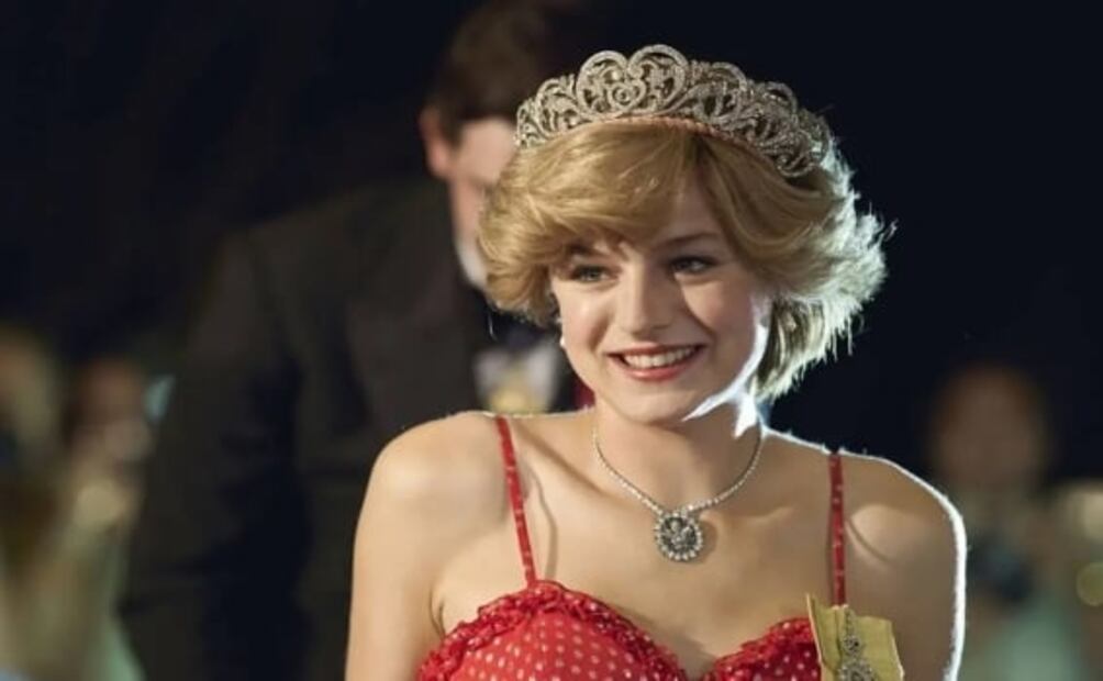 Una mirada a la figura de Diana Spencer