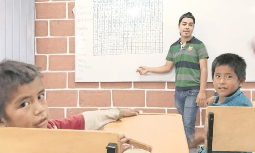 Niños jornaleros: 20 pesos diarios y apenas van a clases