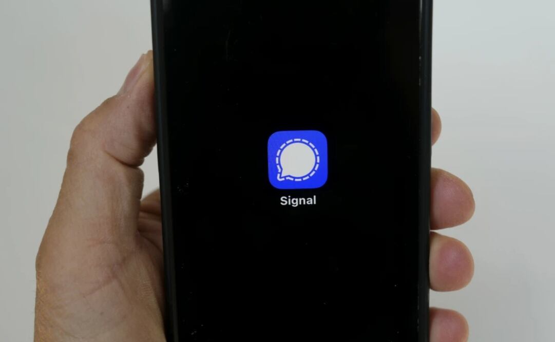 Signal. Foto: AP