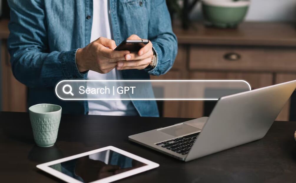 SearchGPT ahora es la nueva competencia de Google. Imagen: Unsplash