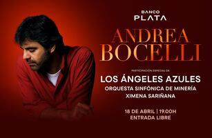 Así estará el clima en CDMX este sábado 18 de abril durante el concierto de Andrea Bocelli en el Zócalo; te damos todos los detalles
