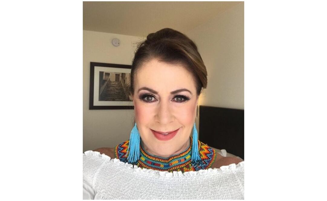 Laura Zapata. Foto: Instagram 