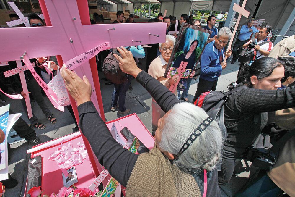 El plan es parte de la Iniciativa Spotlight, una acción a escala global puesta en marcha por las dos organizaciones el pasado año y que ahora llega a Latinoamérica. Foto: Archivo / EL UNIVERSAL