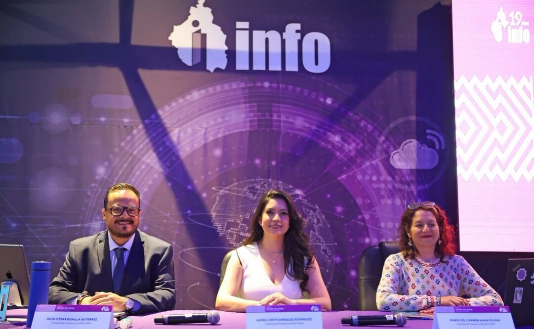 Info CDMX asegura tener plena disposición para colaborar en proceso de transición.
Foto: Especial.