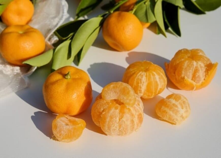 Cuántas mandarinas se pueden comer al día
