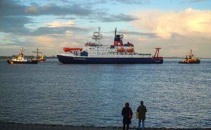 "Quizás seamos la última generación en poder ver el Ártico con hielo en verano"