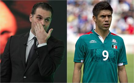 Oribe Peralta envía emotivo mensaje a Christian Martinoli: Que nos entierren juntos
