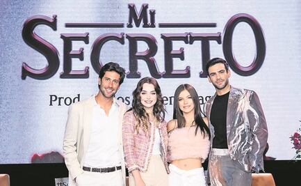 Chaplin definió sueño actoral de Diego Klein