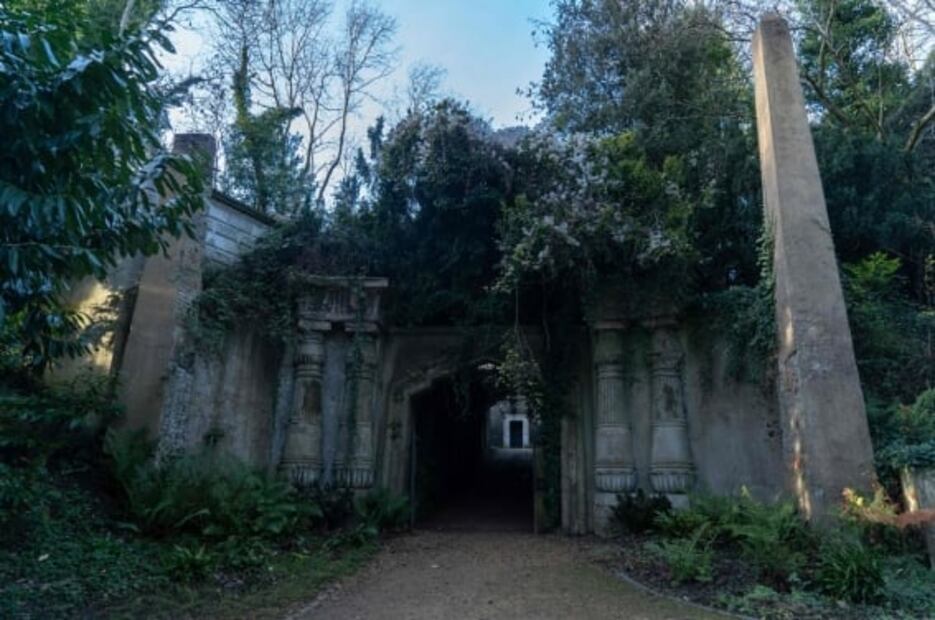 Histórico cementerio donde se encuentra Karl Marx sufre daños a causa del cambio climático