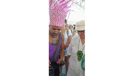 Rubén Albarrán se pronuncia a favor de proteger santuario de tortugas en Q.Roo