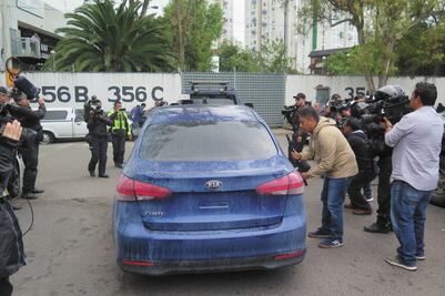 Vinculan a asesinados en Plaza Artz con lavado 