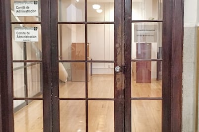 Entregan oficinas de comisiones en Asamblea