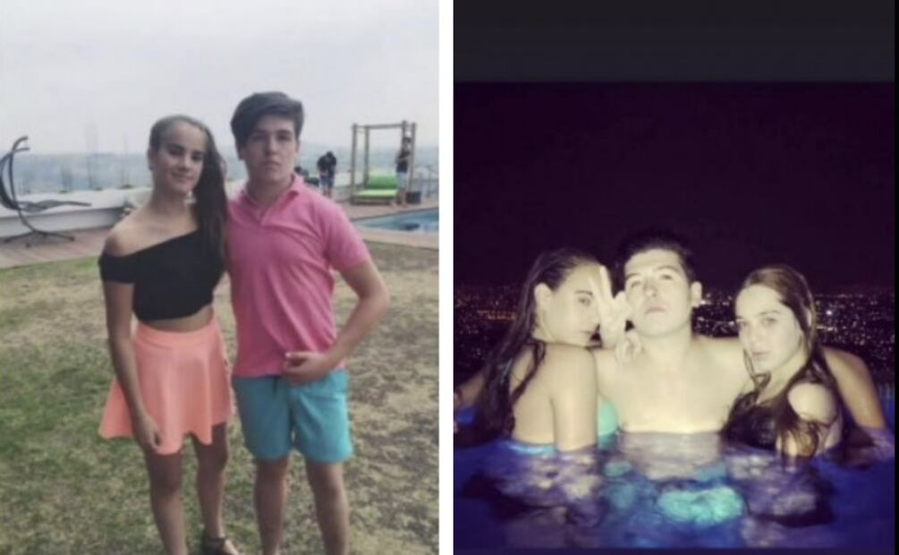 ¿Fofo Márquez saltó a la fama gracias a su romance con Gala Montes? Foto: Captura de pantalla en X