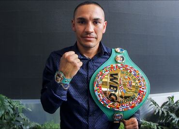 'Gallo' Estrada quiere pelea con el 'Chocolatito' para unificar títulos