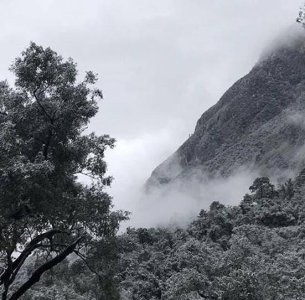 Baja temperatura afecta a 21 entidades