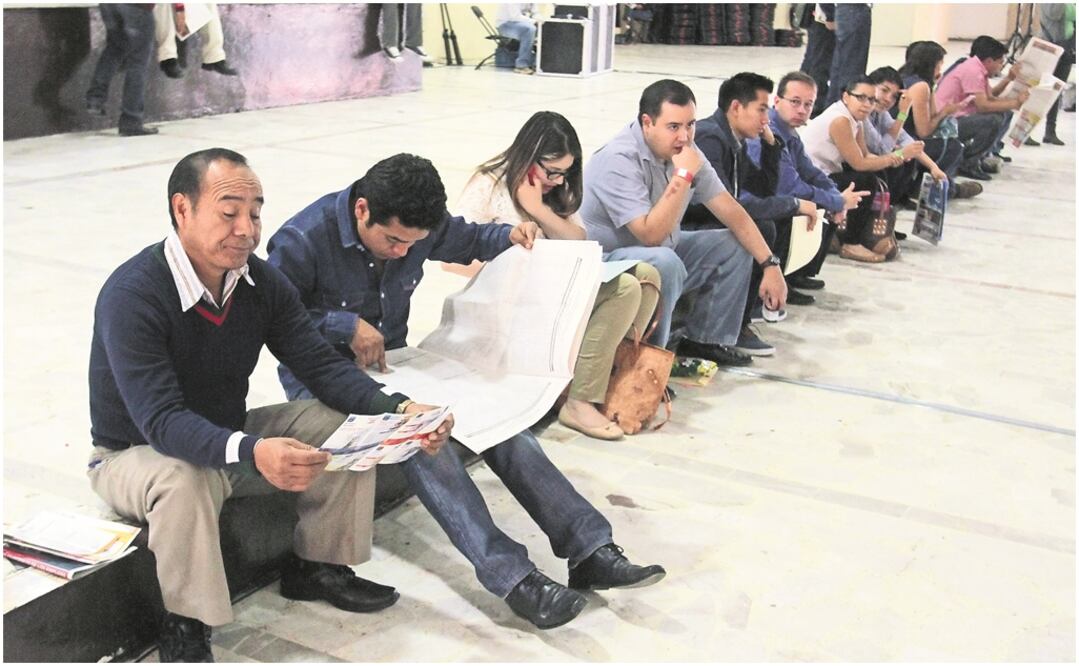 El porcentaje de la población ocupada de manera informal en el país sigue siendo elevada (Foto: Archivo/ELUNIVERSAL)