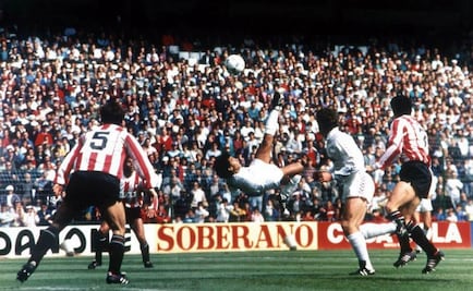 Preparan documental sobre Hugo Sánchez