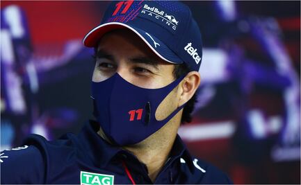 'Checo' Pérez: Todavía no siento el auto en mí