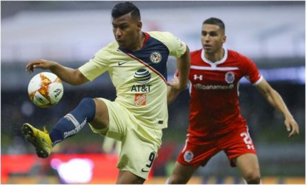 Los jugadores que saldrían del América