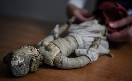 Pagan 16 mil euros por muñeca real "para adultos"