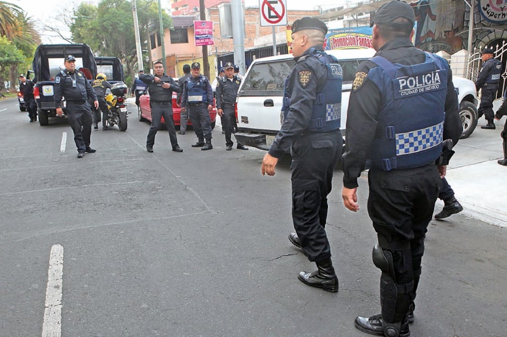 En el último año fueron detenidos 149 presuntos integrantes de organizaciones delictivas, según la información de la PGR (ARCHIVO. EL UNIVERSAL)