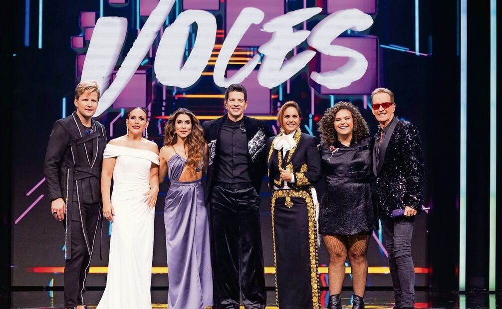 Las Leyendas e invitados darán show el 20 de junio en el Palacio. Foto: Televisa