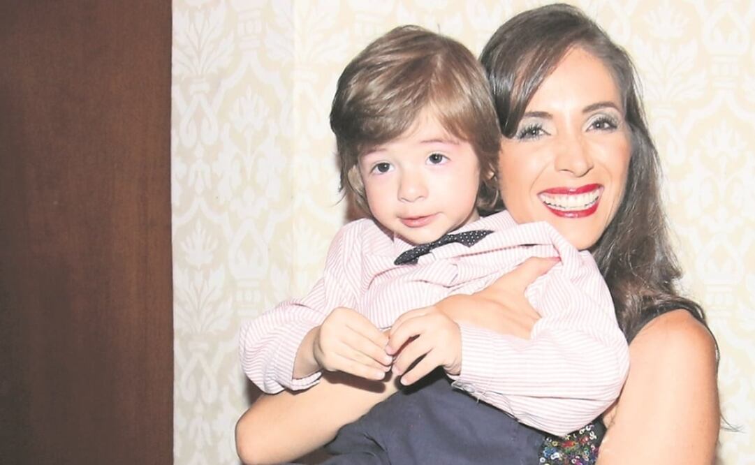 Claudia Cervantes. Foto: Carlos Mejía/ EL UNIVERSAL.