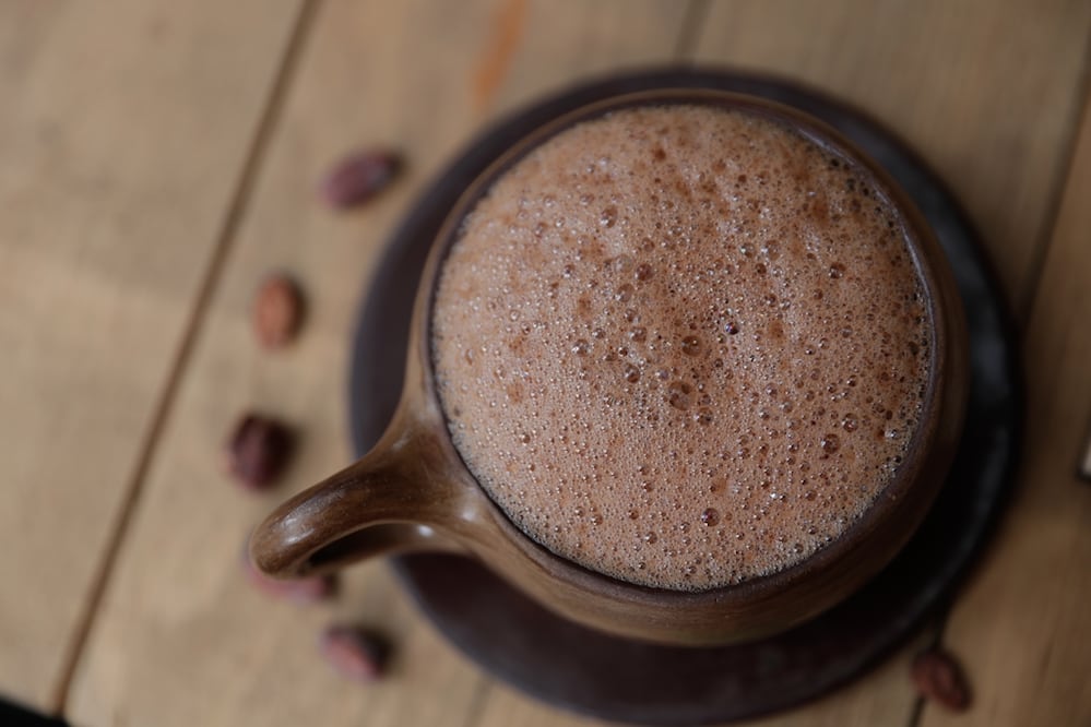 La Rifa, chocolate shop – Photos: Ivan Stephens/EL UNIVERSAL