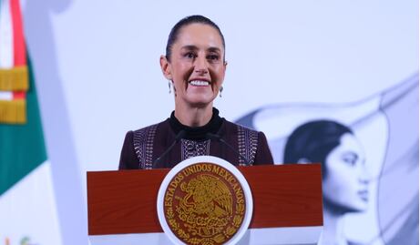 Aranceles se ponen en pausa un mes, anuncia Sheinbaum tras llamada con Trump; México desplegará a GN en la frontera para frenar fentanilo, acuerdan