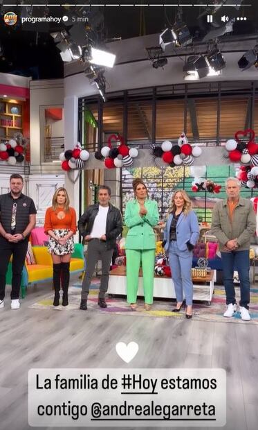 Entre lágrimas, Legarreta dice tras separación de Erik Rubín: "Sigan creyendo en el amor"