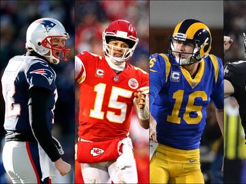¿Cuándo y dónde ver las finales de conferencia de la NFL?