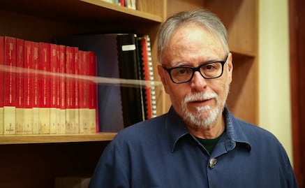 CulturaUNAM prepara homenaje al poeta David Huerta