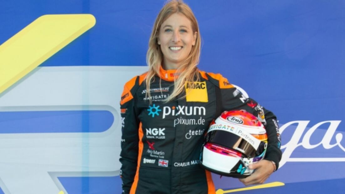 Primer piloto transgénero correrá las 24 horas de Nürburgring