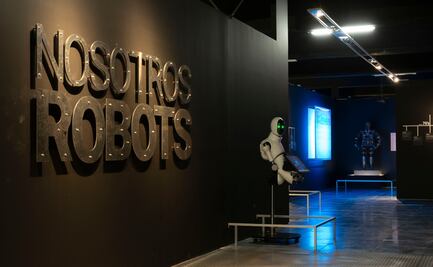 "Nosotros robots", visita esta exposición virtual