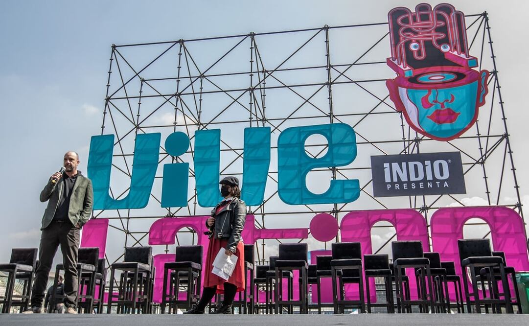 La edición del festival Vive Latino 2022 se llevará a cabo los días 19 y 20 de marzo en las instalaciones del Autódromo Hermanos Rodríguez de la CDMX. Foto: cortesía Ocesa